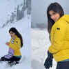 In love with the beauty of Kashmir