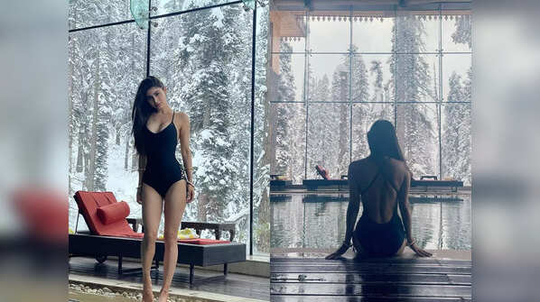 Beauty in black
