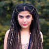 New braided look with nosering