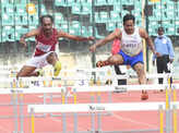 A sports meet for masters