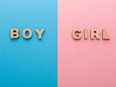 400px x 300px - Pink for girls, blue for boys: How and when did colour become a gender  signifier | The Times of India