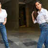 Article image for: Nora Fathehi keeps it casual