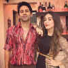 With Heli Daruwala