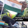Article image for: Journey of a lifetime: Kerala biker is on road for 144 days to visit each Indian state