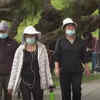 Article image for: Top US doctor on future of masks, mental health
