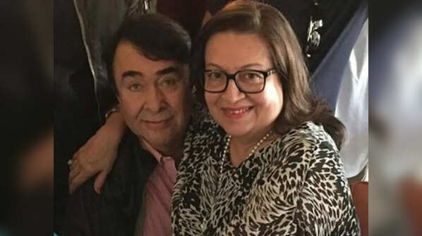 Randhir Kapoor