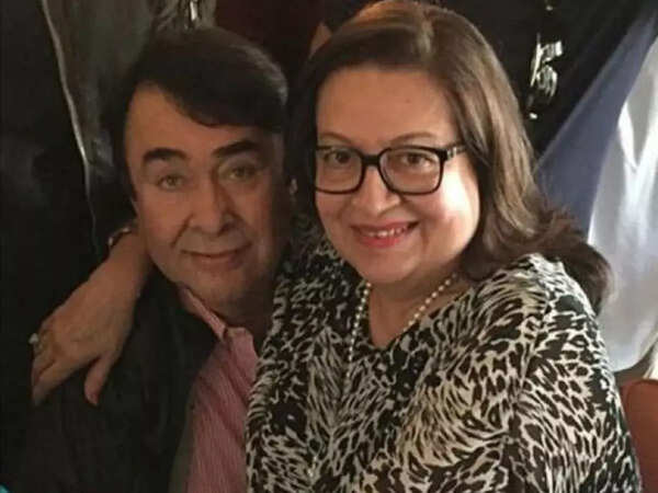 Randhir Kapoor Photos