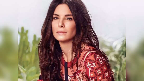 Sandra Bullock