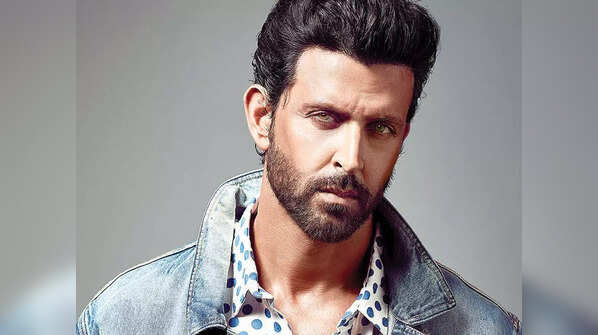 Hrithik Roshan
