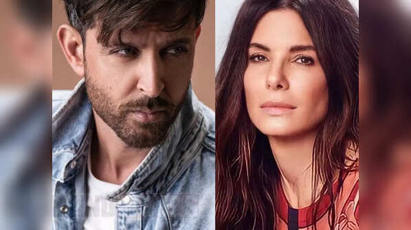 Hrithik Roshan to Sandra Bullock: Divorced stars who said they would not marry again
