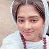 ​Selfie time for Rani Maa