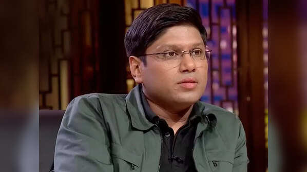 When Peyush Bansal didn’t approve of his idea