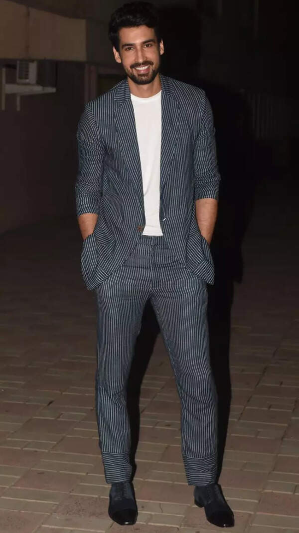 Dhairya Karwa Pictures