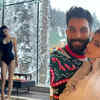 Mouni Roy's honeymoon pics