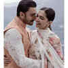 Deepika Padukone and Ranveer Singh
