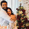 Katrina Kaif and Vicky Kaushal