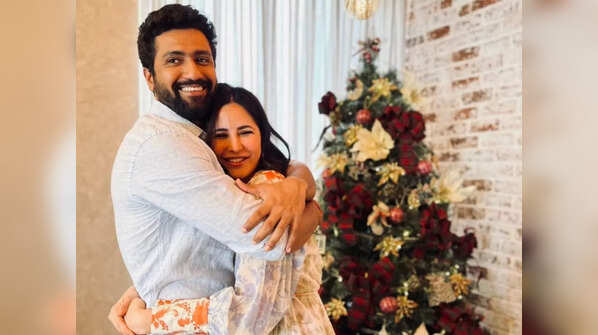 Katrina Kaif and Vicky Kaushal