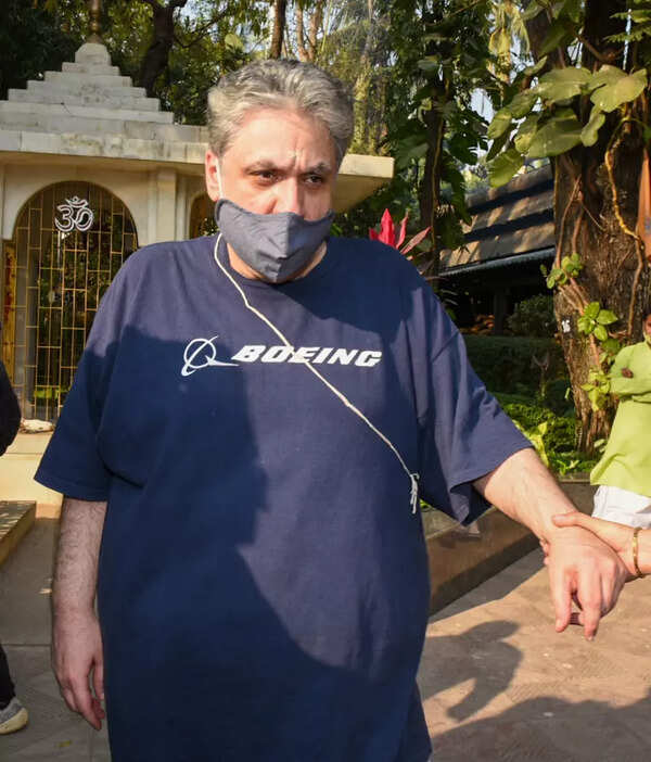 Rajiv Tandon Images