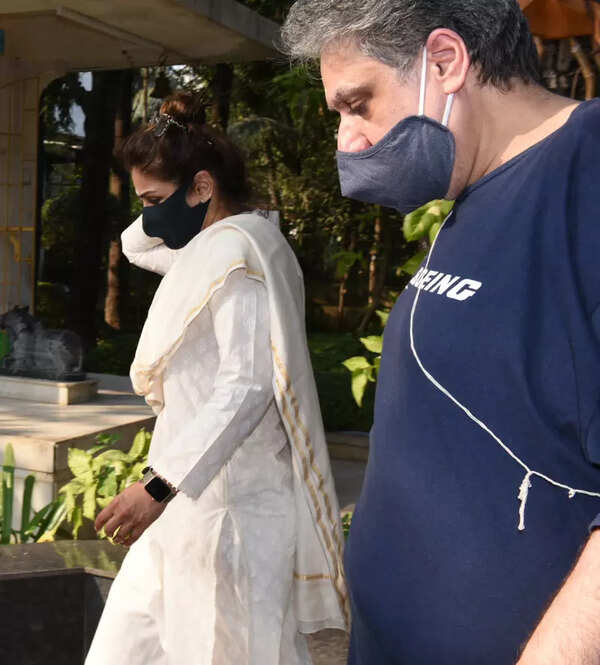 Rajiv Tandon Photos