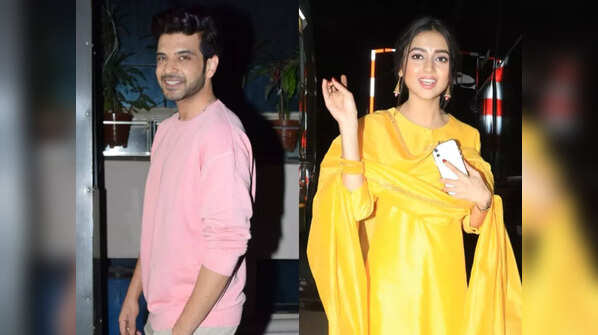 Karan’s thought about their relationship status