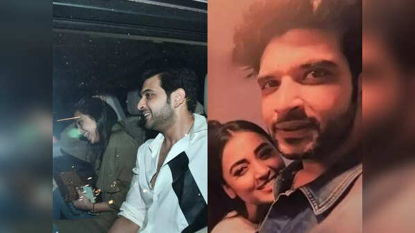 Tejasswi Prakash’s love life going strong with Karan Kundrra post Bigg Boss 15; times when the couple got spotted together and what they are up to