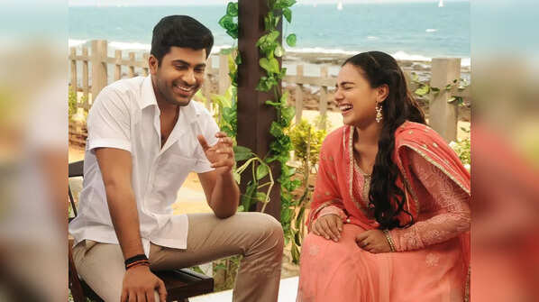 Sharwanand, Nithya Menen's 'Malli Malli Idi Rani Roju'