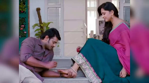 Prabhas, Anushka Shetty's 'Mirchi'