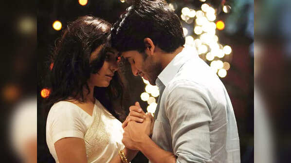 Naga Chaitanya, Samantha's 'Ye Maya Chesave'