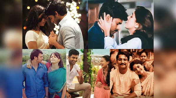 On the occasion of Valentine's Day, let's have a look at some of the best proposal scenes from Tollywood