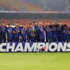 Article image for: Rohit's captaincy tenure begins with 3-0 demolition job