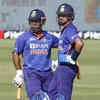 Impressive fifties by Iyer and Pant
