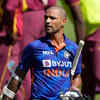 Dhawan disappoints on return