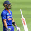 Rohit flops, a duck for Kohli