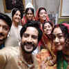​Bonding with the team