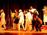 Ishk Par Jor Nahin: A play