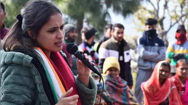 In Lansdowne, beauty queen fights polls with 2-time BJP MLA