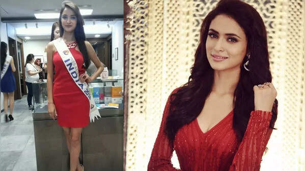 In Lansdowne, beauty queen fights polls with 2-time BJP MLA
