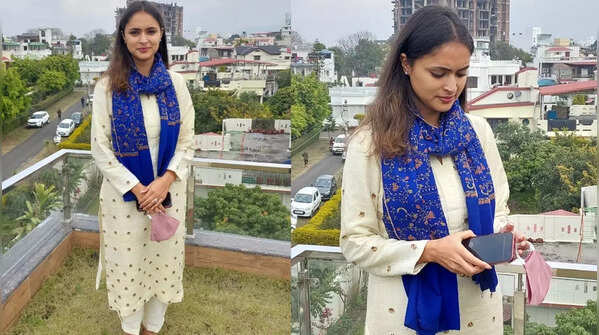 In Lansdowne, beauty queen fights polls with 2-time BJP MLA