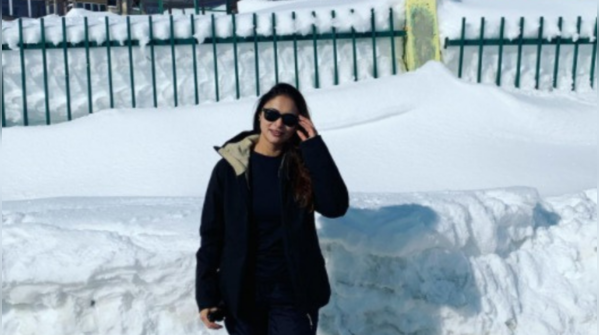 Anukriti Gusain