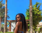 These stunning photos of Leomie Anderson will make you swoon