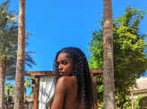 These stunning photos of Leomie Anderson will make you swoon