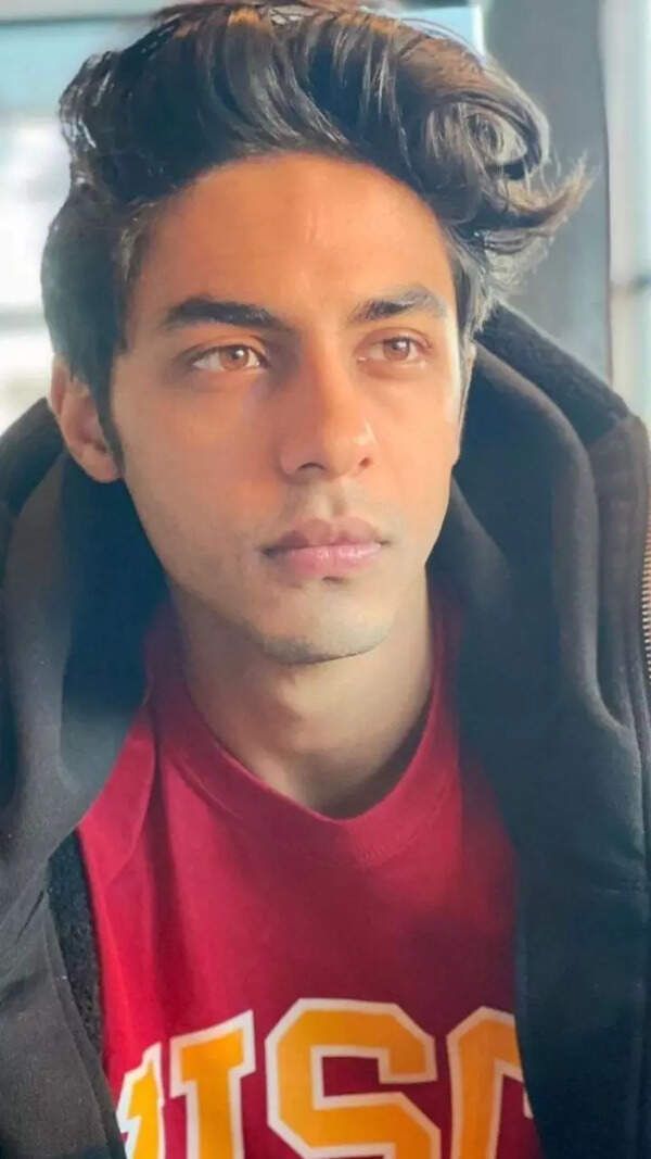 Aryan Khan Pictures