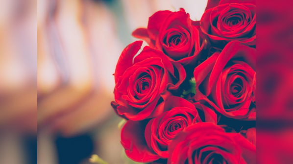 Give a rose
