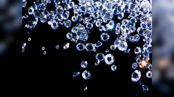 Gift diamonds
