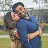 Ankush and Oindrila Sen