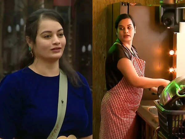 Suja Varunee Images