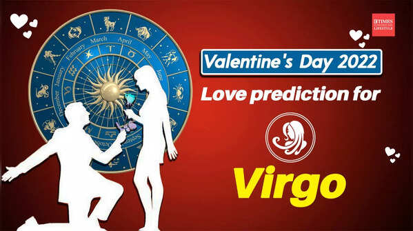 Valentine’s Day 2022 love prediction for Virgo