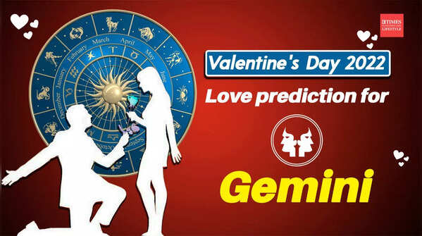 Valentine’s Day 2022 love prediction for Gemini