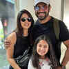 Sharad Kelkar and Keerti Gaekwad Kelkar