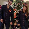 Jay Bhanushali and Mahhi Vij
